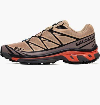 Кроссовки мужские Salomon Xt-6 (L47444900), 44, WHS, 10% - 20%, 1-2 дня