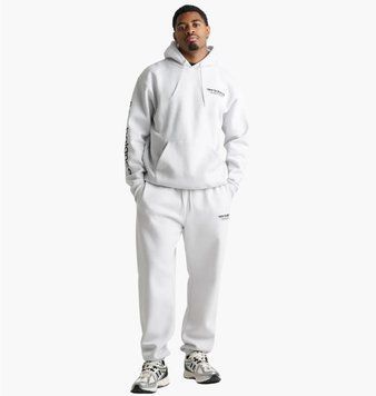 Спортивний костюм чоловічий New Balance Athletics White (MT61X5CV__MB61E2GH), L, WHS, 1-2 дні