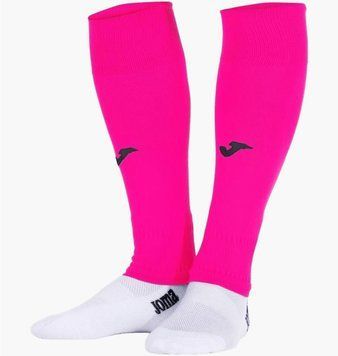 Футбольные гетры детские Joma Leg Ii Sleeve Sock Pink (401533.030), 35-38, WHS, 1-2 дня