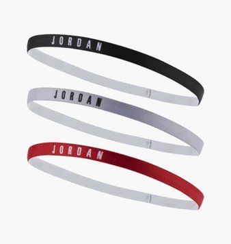 Пов'язка на голову Nike Headbands 3 Pk Gym (J.000.3599.626.OS), One Size, WHS, < 10%, 1-2 дні
