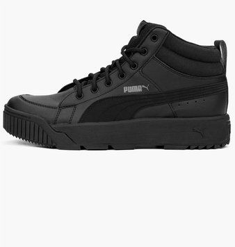 Ботинки мужские Puma Tarrenz Winter Black (372204-02), 39, WHS, < 10%, 1-2 дня