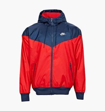 Вітровка чоловіча Nike M Nsw Spe Wvn Lnd Wr Hd Jkt (DA0001-657), L, WHS, < 10%, 1-2 дні