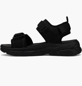 Сандалии мужские New Balance 7504 Black (M7504M5), 46.5, WHS, 1-2 дня