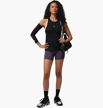 Майка жіноча Jordan Sport Essentials Wo Dri-Fit Sleeveless Black (IF2205-010), M, WHS, < 10%, 1-2 дні