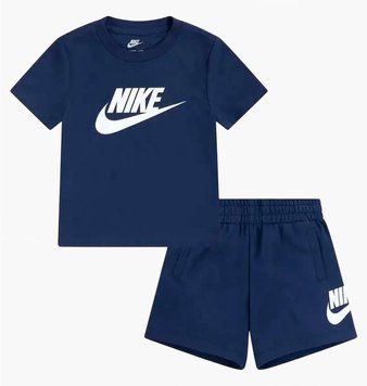 Спортивний костюм дитячий Nike Club (86L596-U90), 3, WHS, 1-2 дні
