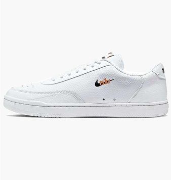 Кроссовки мужские Nike Court Vintage Premium White (CT1726-100), 45.5, WHS, 40% - 50%, 1-2 дня
