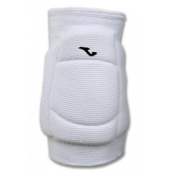 Футбольные щитки унисекс Joma Elbow Patch Block White (400176.200), L, WHS, 1-2 дня