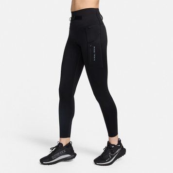 Лосіни жіночі Nike W Dri-Fit Go Hr 7/8 Trail Tght (FN2664-010), XS, WHS, 30% - 40%, 1-2 дні