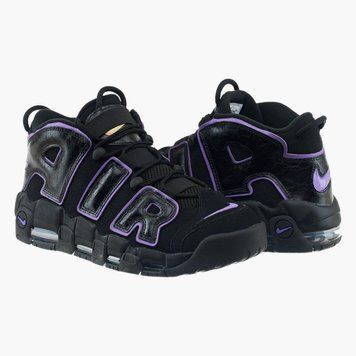 Кроссовки мужские Nike Air More Uptempo 96 (DV1879-001), 46, WHS, 10% - 20%, 1-2 дня