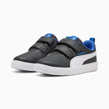 Кросівки унісекс Puma Courtflex V3 V Ps (39764213), 28, WHS, 1-2 дні