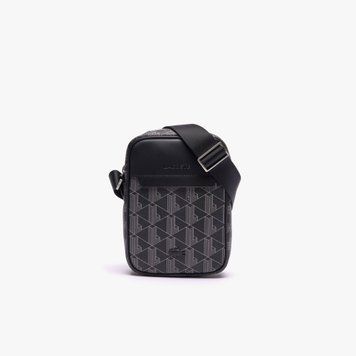 Сумка через плечо Lacoste Monogram (NH4410LX-H45), One Size, WHS, 1-2 дня