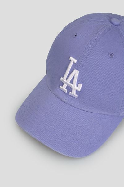 Кепка 47 Brand La Dodgers Ballpark (B-BLPRK12GWS-LV), One Size, WHS, 1-2 дня
