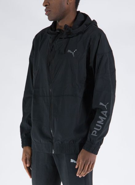 Куртка мужская Puma Fit Black (522128-51), S, WHS, 10% - 20%, 1-2 дня