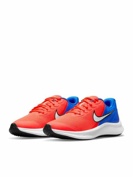 Кросівки підліткові Nike Star Runner 3 (Gs) (DA2776-600), 37.5, WHS, 10% - 20%, 1-2 дні