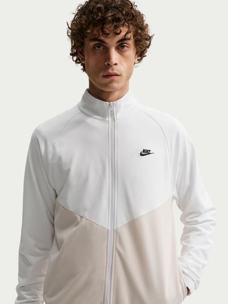 Спортивный костюм мужской Nike M Nk Wr Pk Trk Suit (IF1623-104), L, OFC, > 50%, 1-2 дня