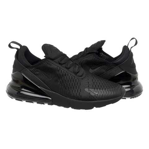 Nike men's air store max 270 black