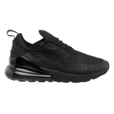 Nike air max 270 black store and cream