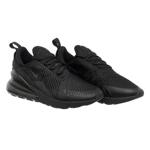 Nike air max 270 best sale pure black