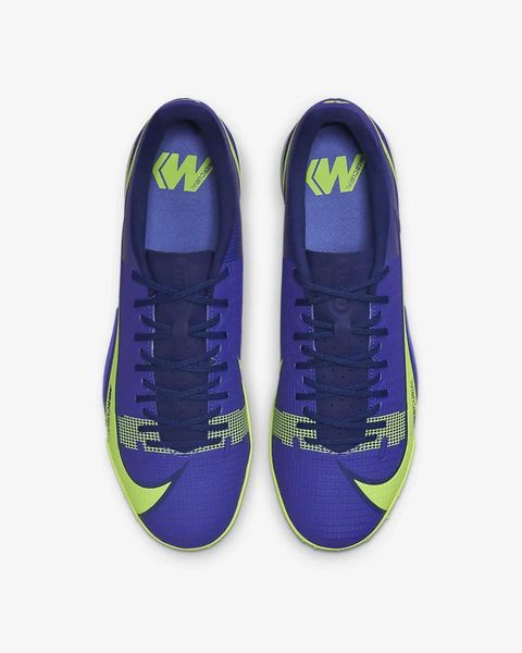 Сороконожки мужские Nike Mercurial Vapor 14 Academy Tf (CV0978-474), 44.5, WHS, 10% - 20%