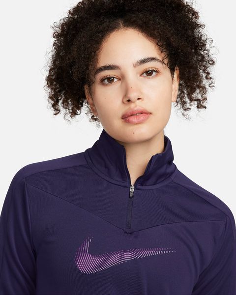 Кофта женские Nike Dri-Fit Swoosh (FB4687-555), L, WHS, 40% - 50%, 1-2 дня
