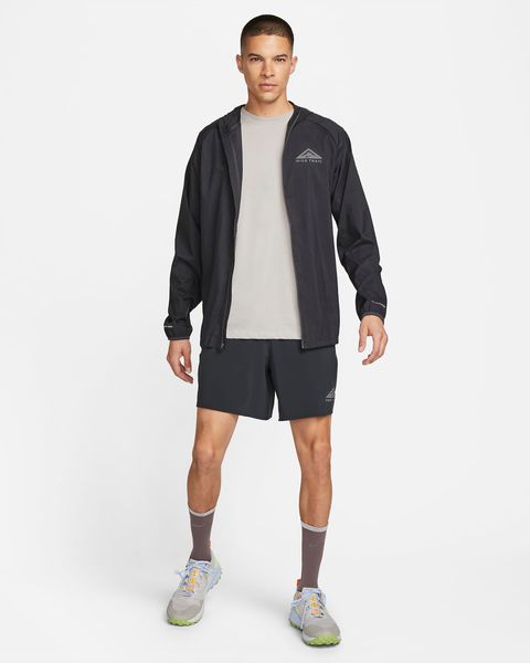 Куртка чоловіча Nike Men's Lightweight Trail Aireez Running Jacket (DX6883-010), XL, WHS, 20% - 30%, 1-2 дні
