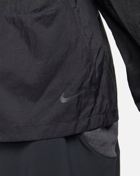 Куртка чоловіча Nike Men's Lightweight Trail Aireez Running Jacket (DX6883-010), XL, WHS, 20% - 30%, 1-2 дні