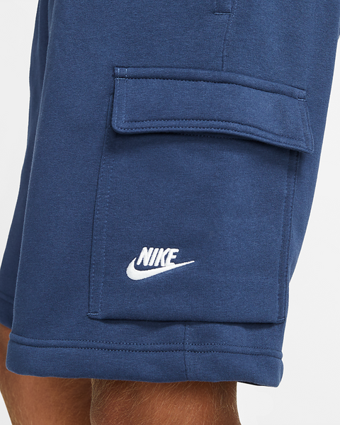 Шорты мужские Nike Sportswear Club (CZ9956-410), XL, WHS, 10% - 20%, 1-2 дня