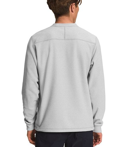 Кофта чоловічі The North Face Textured Cap Rock Long-Sleeve Sweatshirt (NF0A7UJD79W), L, WHS, 1-2 дні