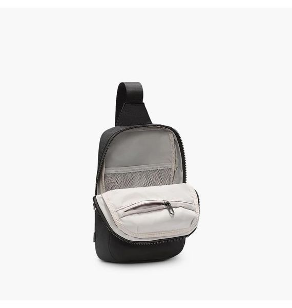 Сумка через плечо Nike Aura Black (HF7038-013), One Size, WHS, < 10%, 1-2 дня