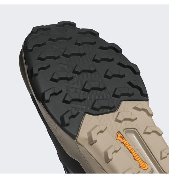 Черевики унісекс Adidas Terrex Ax4 Mid Beta Cold.Rdy Hiking Black (IG8849), 41, WHS, 1-2 дні
