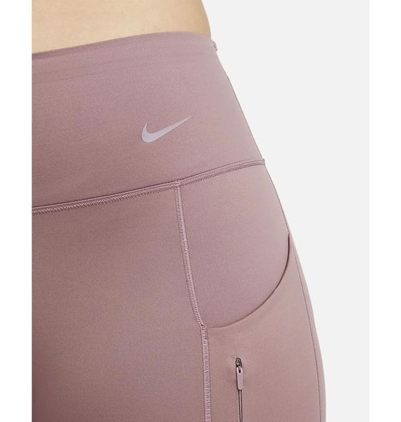 Лосіни жіночі Nike Go Bordo (DQ5672-208), S, WHS, 1-2 дні