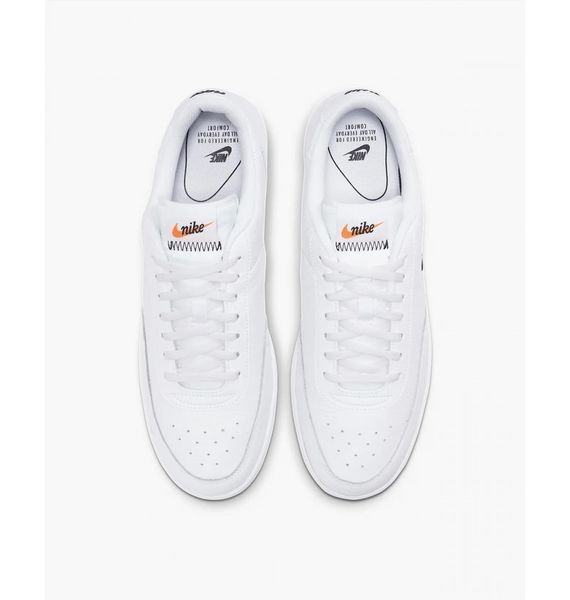 Кроссовки мужские Nike Court Vintage Premium White (CT1726-100), 45.5, WHS, 40% - 50%, 1-2 дня