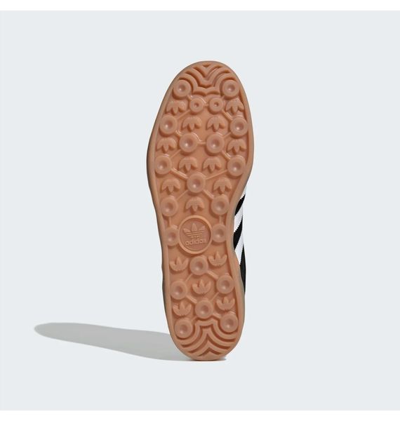 Кросівки чоловічі Adidas Gazelle In Black (JI2060), 46, WHS, 10% - 20%, 1-2 дні
