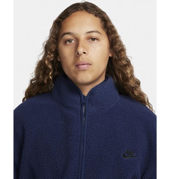 Куртка чоловіча Nike Club Fleece Winterized Jacket Blue (FB8386-410), L, WHS, < 10%, 1-2 дні