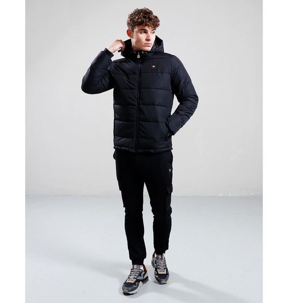 Куртка мужская Ellesse Agaric Padded Jacket Black (66352-3470367), L, WHS, < 10%, 1-2 дня