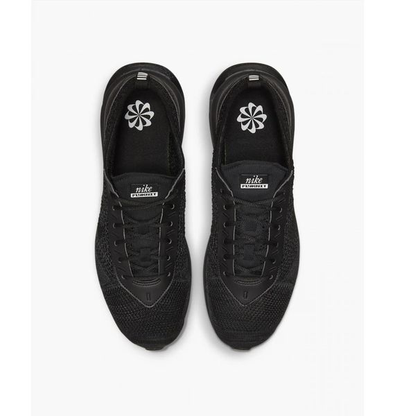 Кросівки чоловічі Nike Air Max Flyknit Racer Next Nature (FD2764-001), 38.5, WHS, < 10%, 1-2 дні