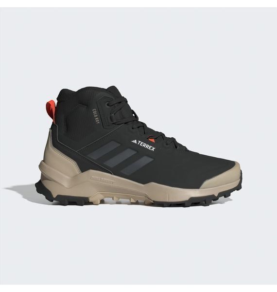 Черевики унісекс Adidas Terrex Ax4 Mid Beta Cold.Rdy Hiking Black (IG8849), 41, WHS, 1-2 дні