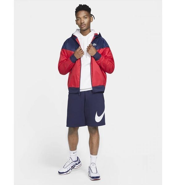 Вітровка чоловіча Nike M Nsw Spe Wvn Lnd Wr Hd Jkt (DA0001-657), L, WHS, < 10%, 1-2 дні