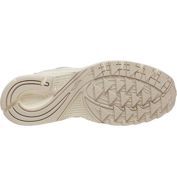 Кроссовки унисекс Saucony Grid Jazz 9 Suede Beige (S70898-6), 42, WHS, 20% - 30%, 1-2 дня