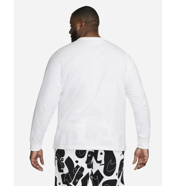Кофта чоловіча Nike Nsw Club Tee Ls (AR5193-100), XL, WHS, < 10%, 1-2 дні