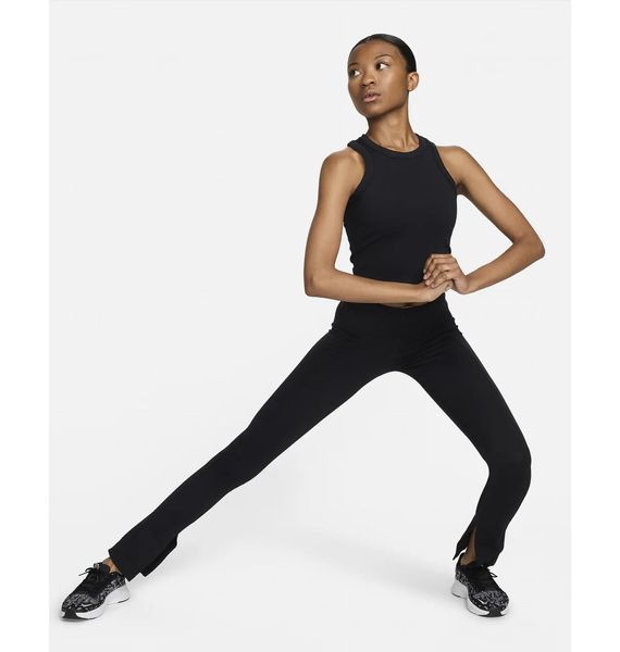 Майка жіноча Nike One Fitted (FN2806-010), L, WHS, 40% - 50%, 1-2 дні