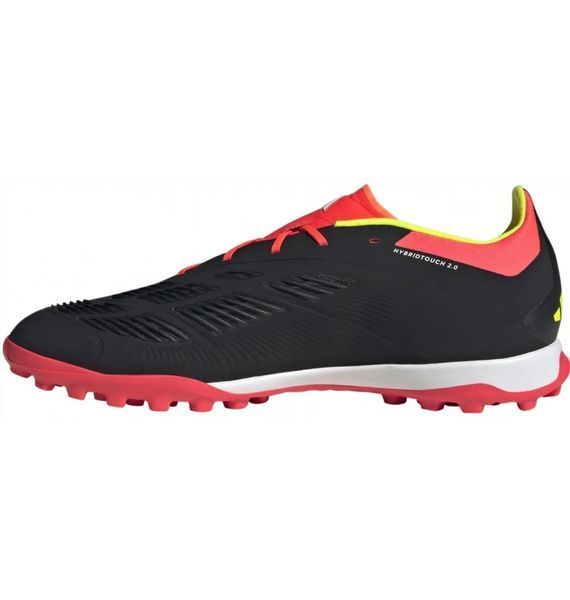 Сороконожки унисекс Adidas Predator Elite Tf Black (IG7731), 42, WHS, 1-2 дня