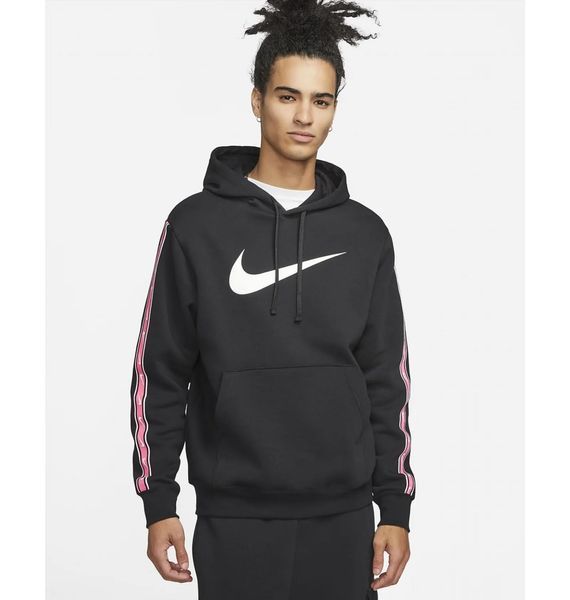 Кофта чоловіча Nike Repeat Black (DX2028-013), M, WHS, 40% - 50%, 1-2 дні