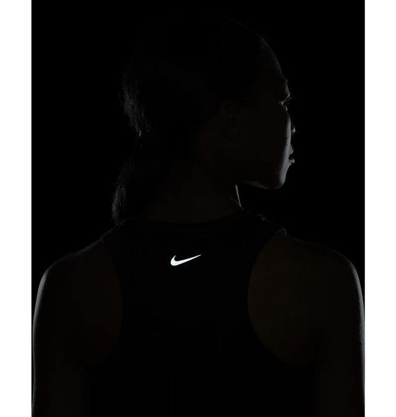 Майка жіноча Nike One Fitted (FN2806-010), L, WHS, 40% - 50%, 1-2 дні