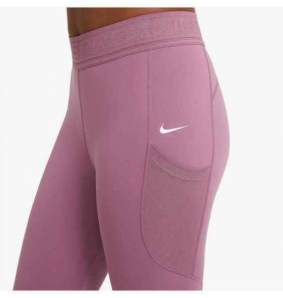 Лосіни жіночі Nike Pro 7/8 Tight Violet (DA0561-533), M, WHS, < 10%, 1-2 дні