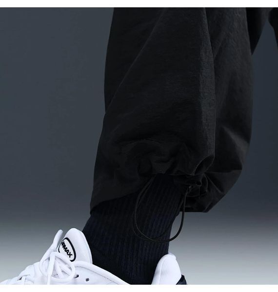 Брюки чоловічі Nike Tch Wvn Ergo Black (IF8256-010), M, WHS, 40% - 50%, 1-2 дні