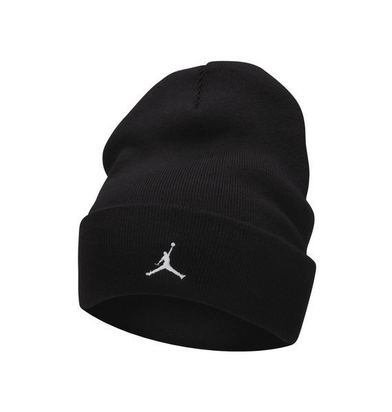 Шапка Jordan U J Peak Beanie Ess (FN4672-010), One Size, OFC, 30% - 40%, 1-2 дні