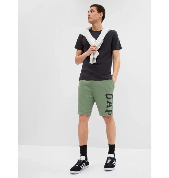 Шорти чоловічі Gap J - Side Arch Short Green (541617-00), 2XL, WHS, 10% - 20%, 1-2 дні