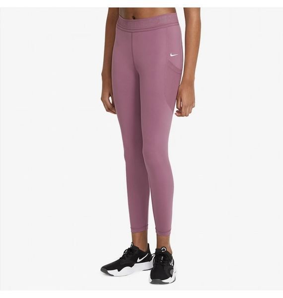Лосіни жіночі Nike Pro 7/8 Tight Violet (DA0561-533), M, WHS, < 10%, 1-2 дні