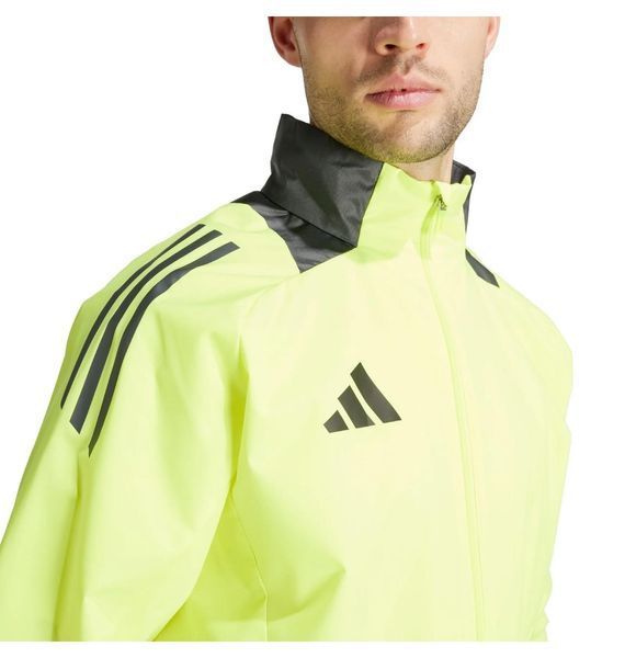 Ветровка мужскиая Adidas Tiro 24 Competiton Allweather Green (IR9519), S, WHS, 1-2 дня